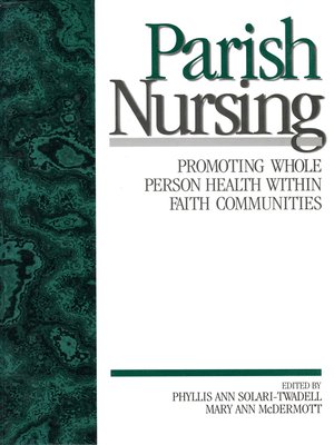 cover image of Parish Nursing